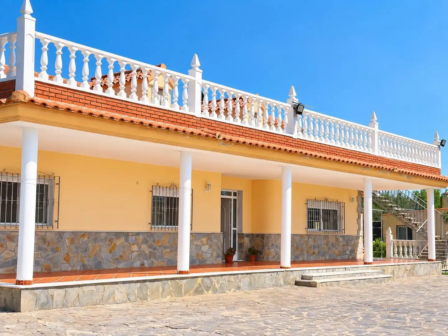 Casa rustica in vendita a Tíjola