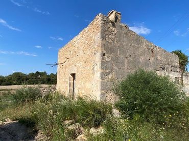 Terrain rustique à vendre à Manacor Centre
