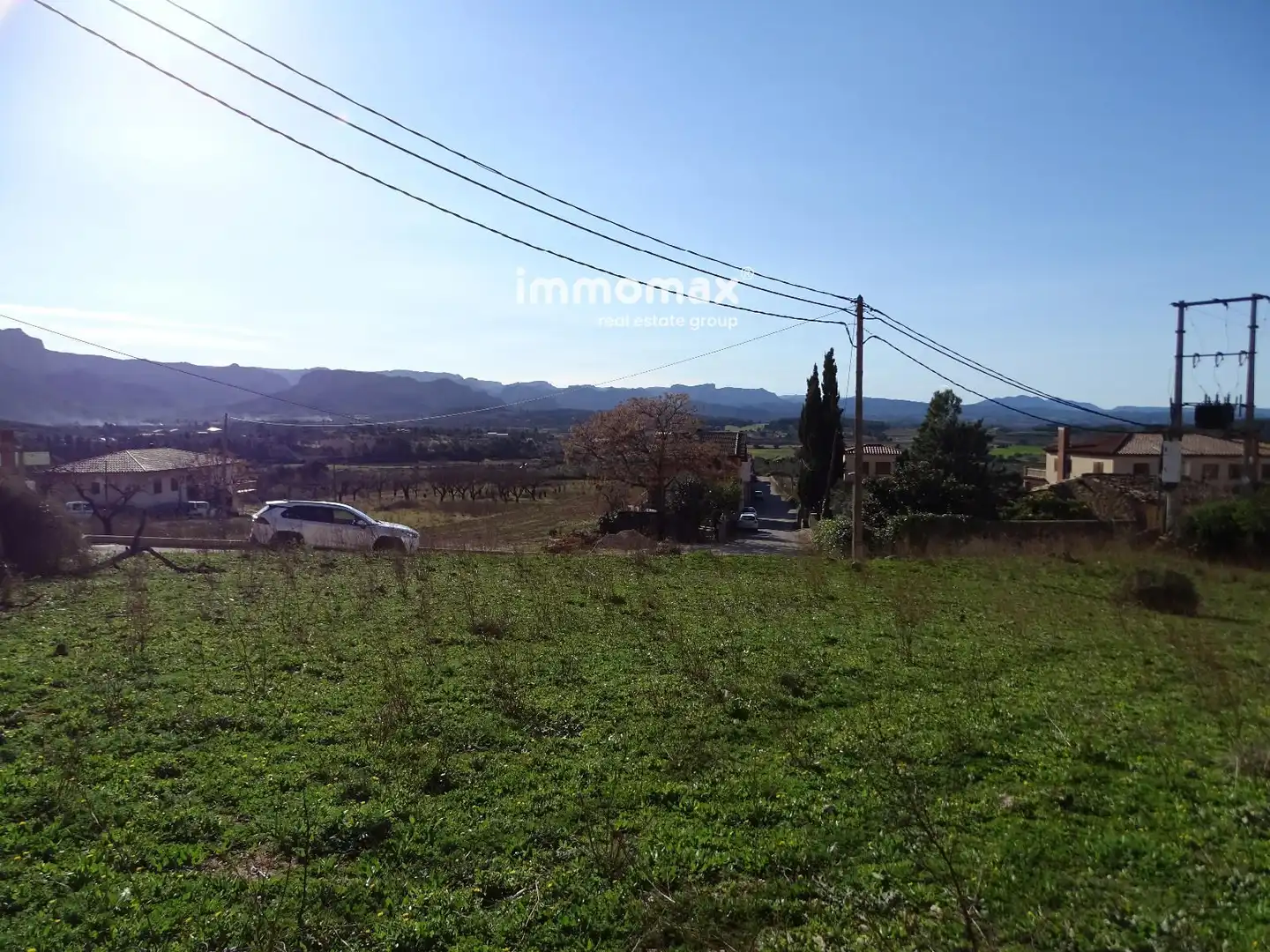 Rural land for sale in Arnes