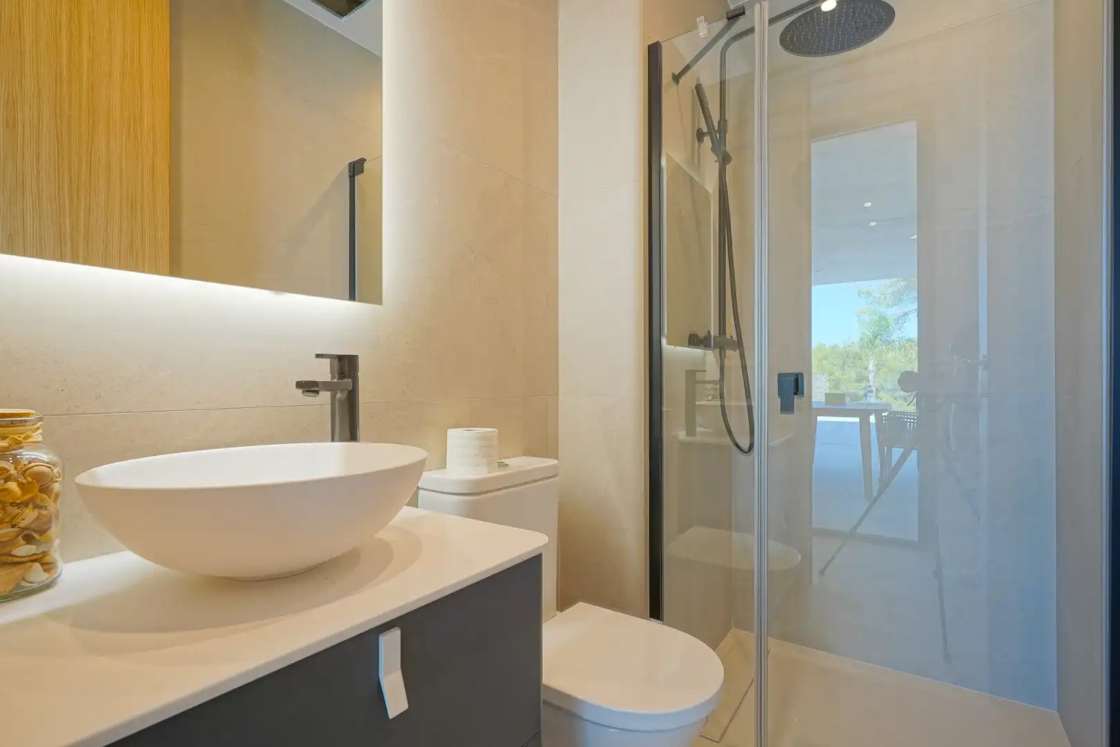 Chalet con terraza en venta en El Portet - Pla de Mar, imagen 36