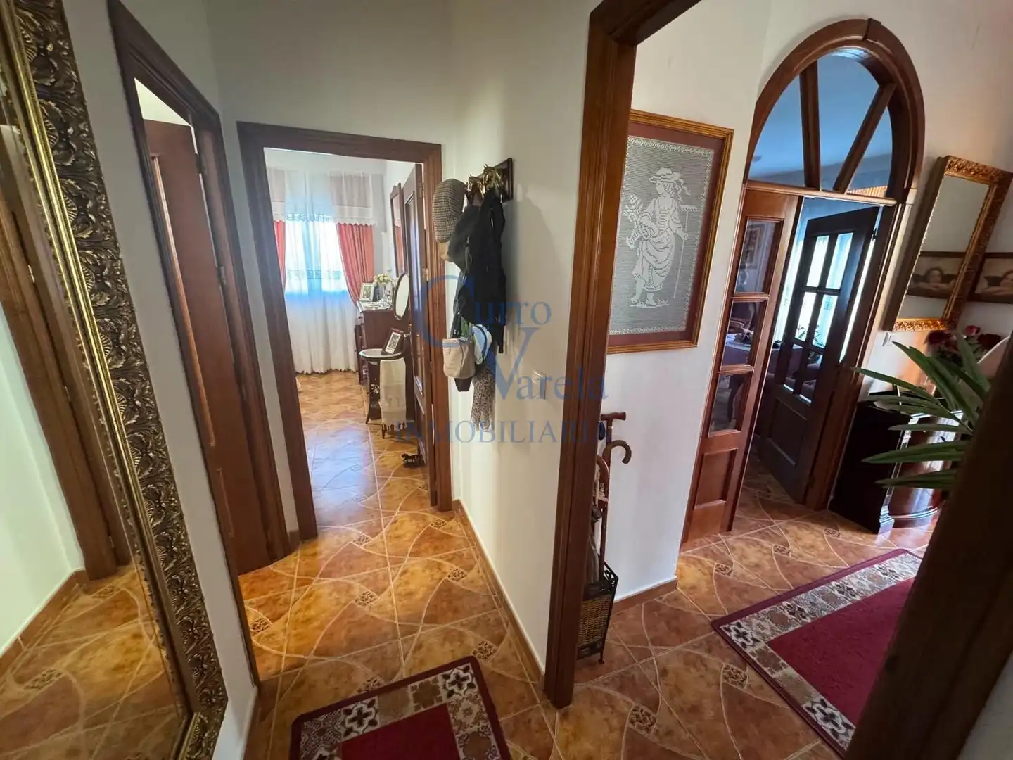 Finca rústica en venda en Dos Hermanas amb Aire condicionat, Calefacció i Jardí privat