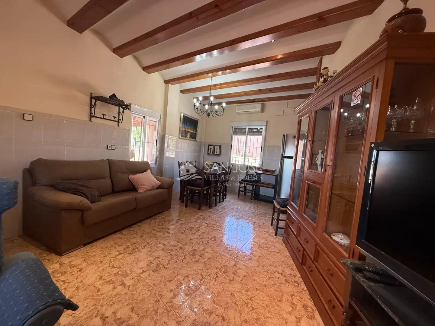 Chalet con jardín en venta en Novelda, imagen 17