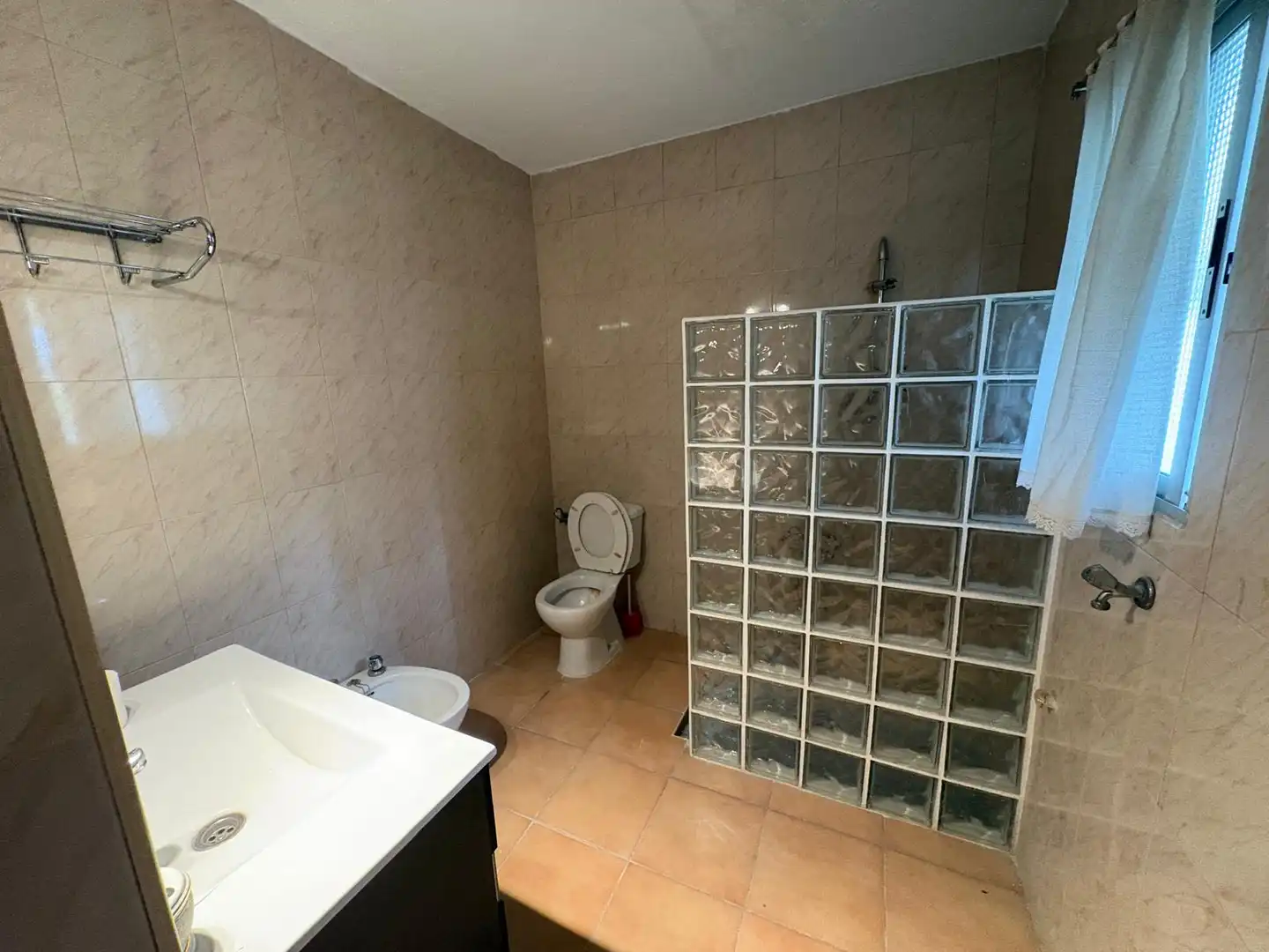 Baño de Casa o chalet en venta en Burguillos