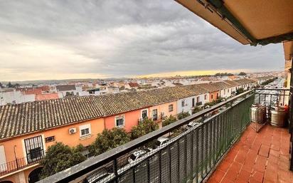 Vista exterior de Pis en venda en  Córdoba Capital amb Terrassa