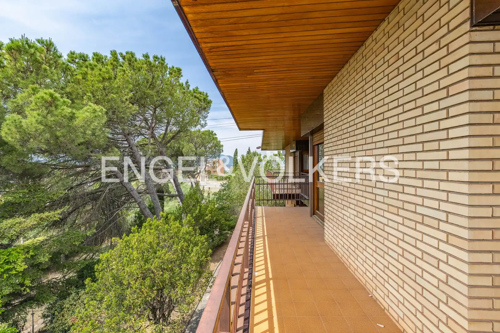 Terrassa de Finca rústica en venda en Manresa amb Calefacció, Jardí privat i Terrassa