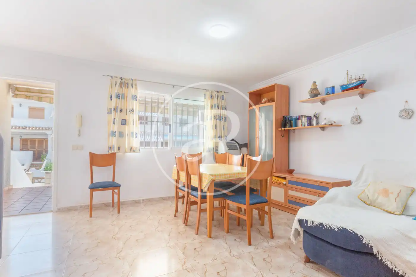 Vista exterior de Casa adosada en venta en Sueca con Aire acondicionado, Calefacción y Terraza