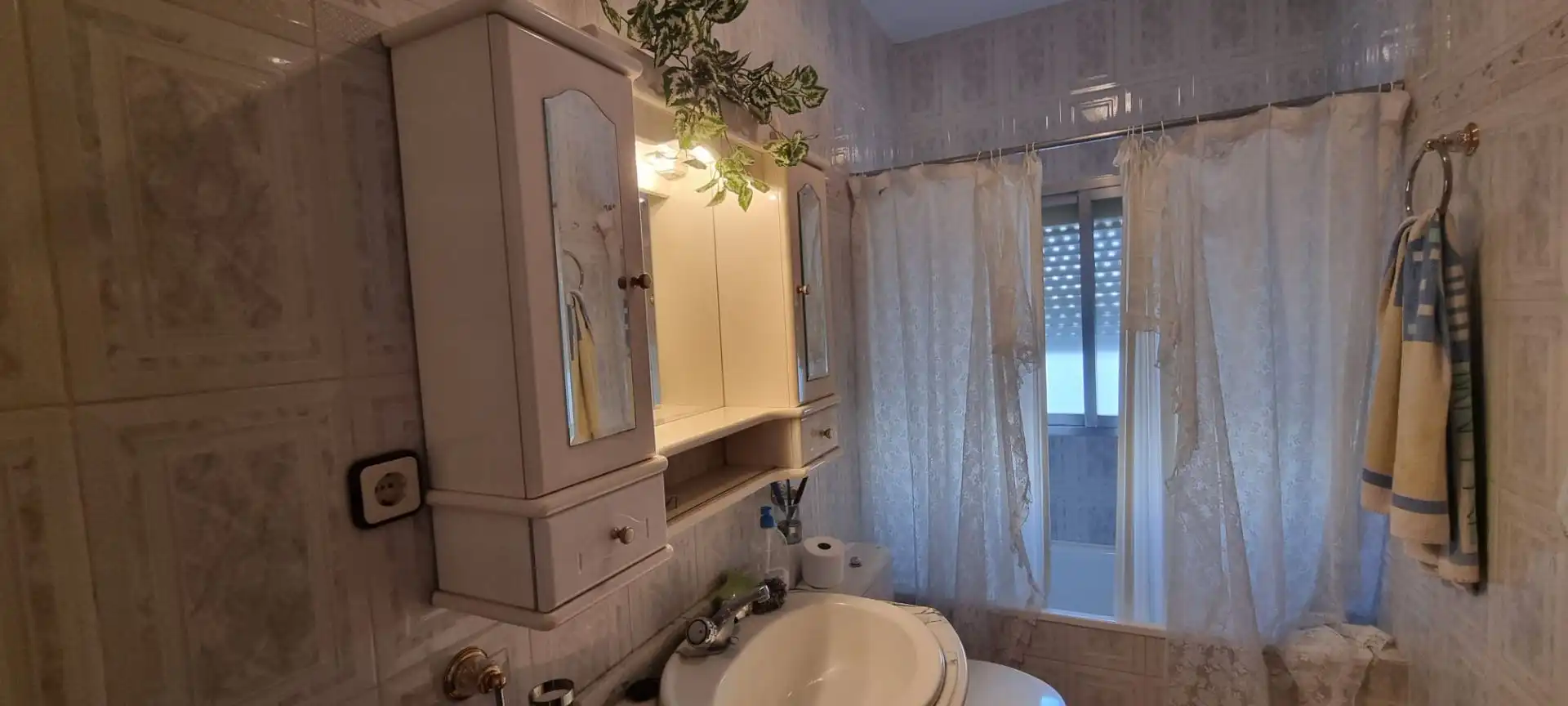 Baño de Casa o chalet en venta en Burujón con Calefacción y Amueblado