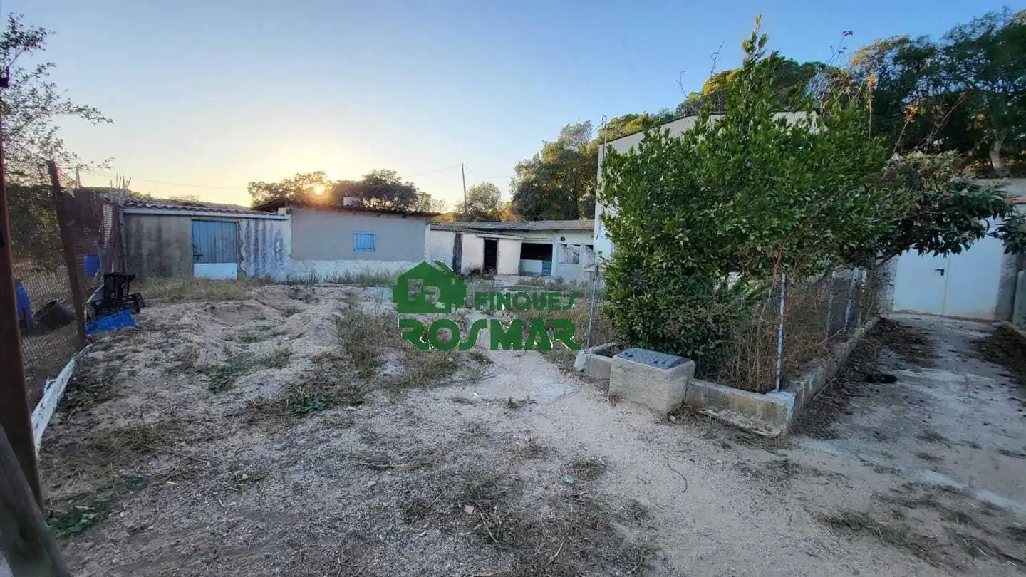Terreno rústico en venta en Lloret Verd - Els Pinars, imagen 10