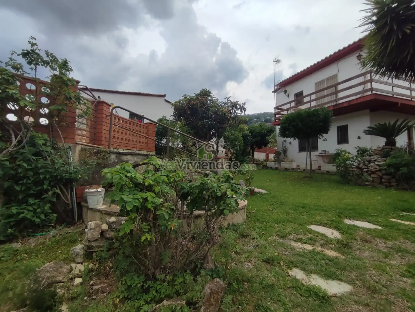 Casa o chalet en venta en Vallirana con Jardín privado, Terraza y Horno