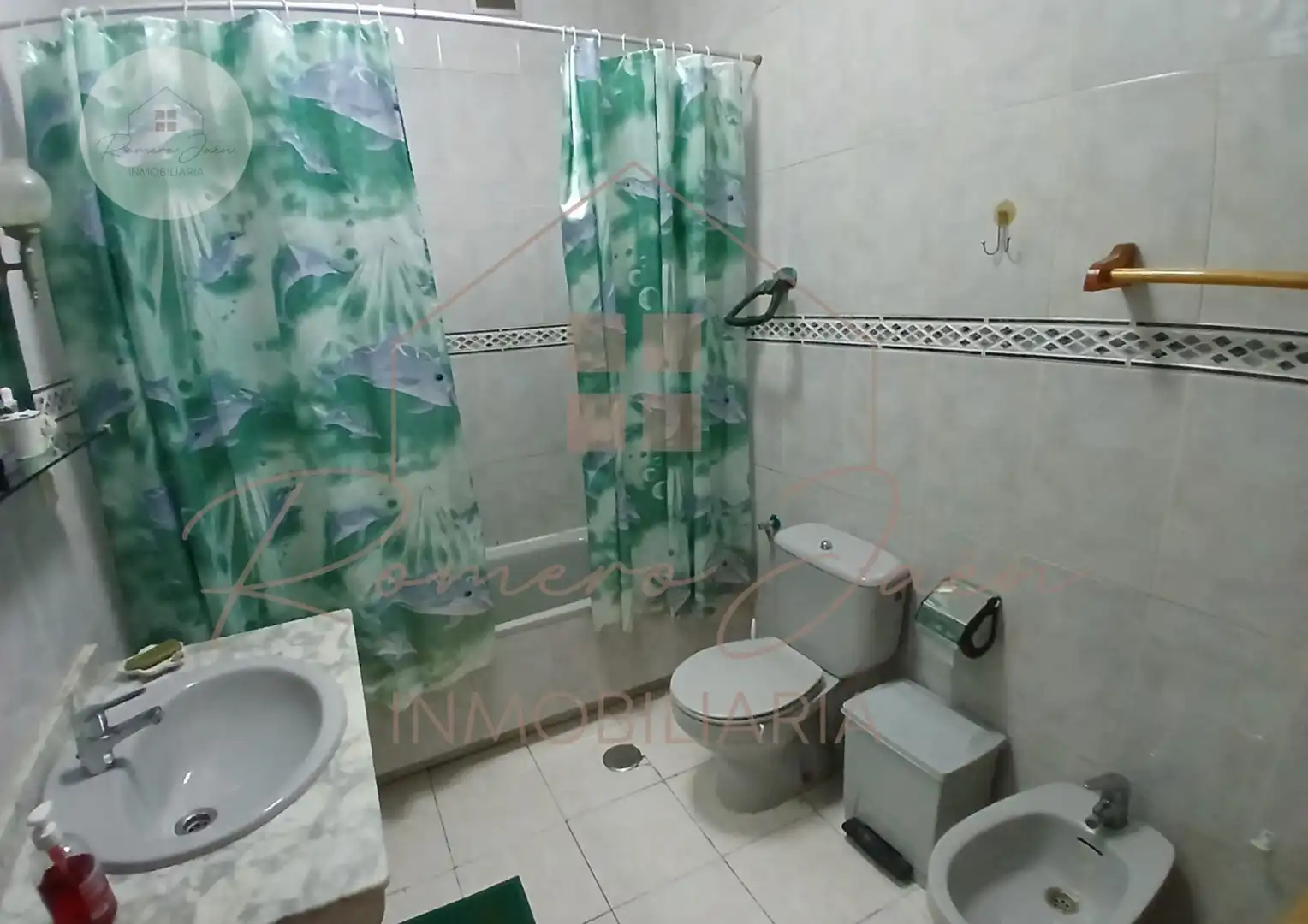 Bany de Casa o xalet en venda en Jaén amb Calefacció, Traster i Moblat