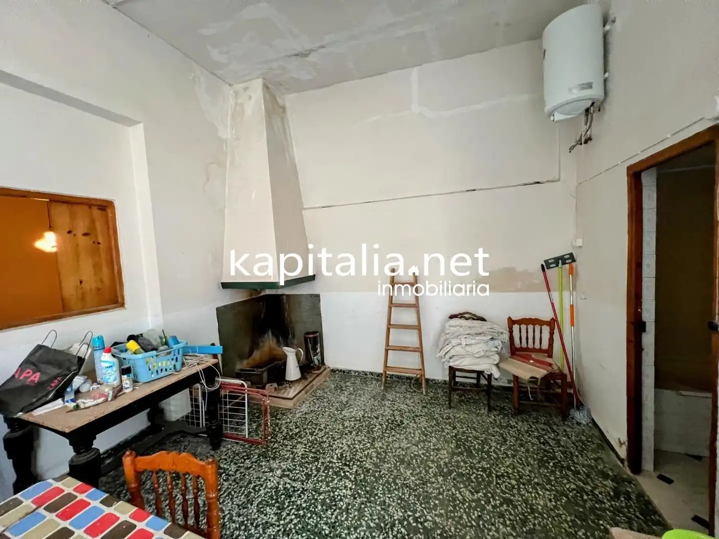 Casa amb terrassa en venda a La Llosa de Ranes, imagen 6