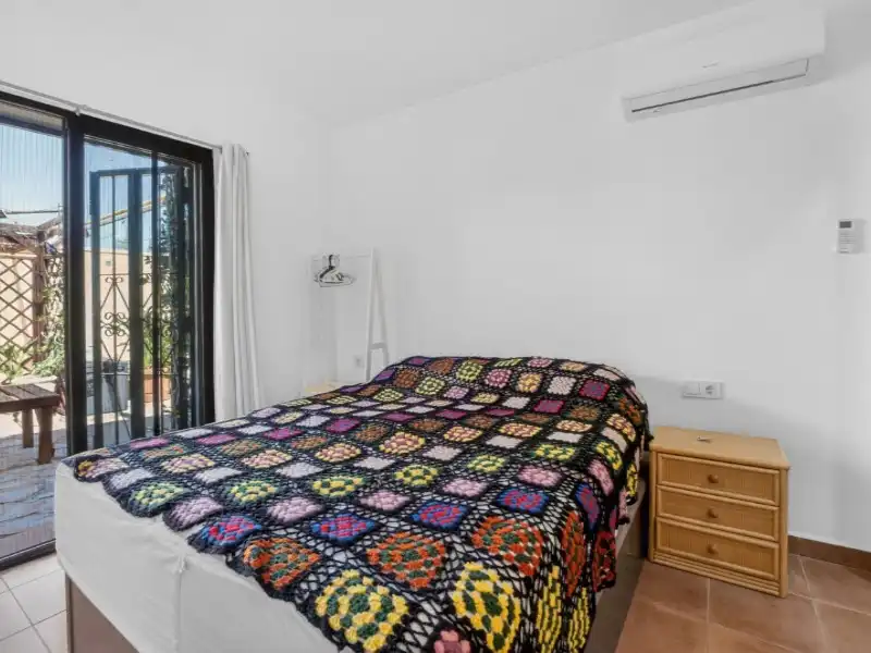 Casa aparellada amb piscina en venda a Nueva Torrevieja - Aguas Nuevas, imagen 20