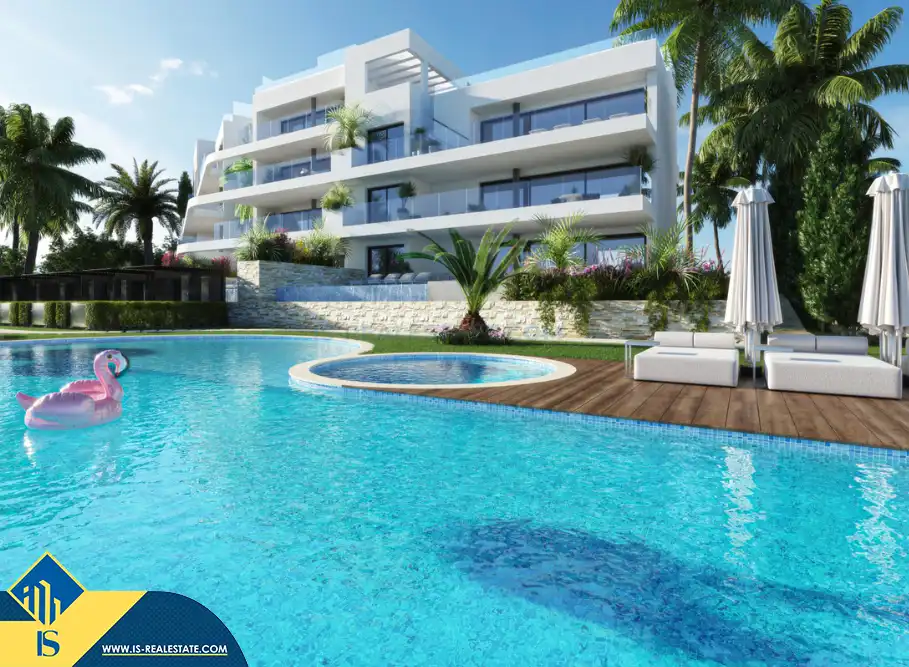 Apartment mit Pool zum Verkauf in Orihuela Costa, imagen 2