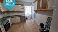 Kitchen of Flat for sale in Málaga Capital  with Parquet flooring and Storage room