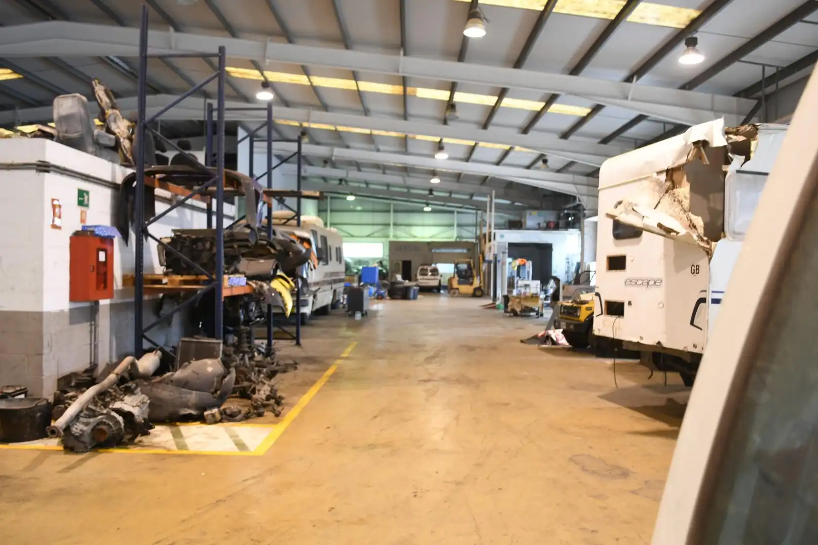 Industrial building for sale in Los Pinos, imagen 34