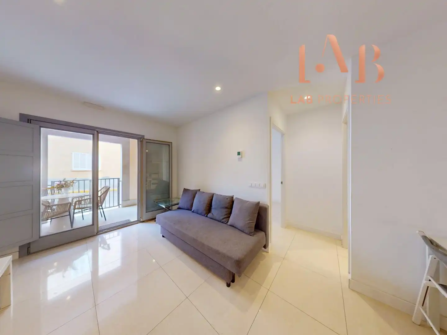 Sala de estar de Local en venta en Santa Margalida