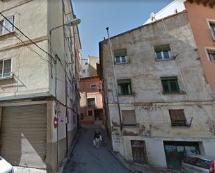 Exterior view of Flat for sale in  Teruel Capital