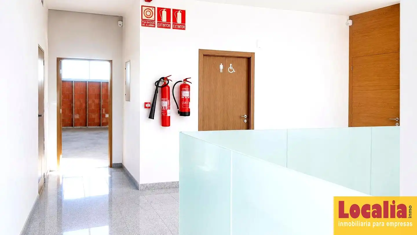 Oficina en venda en Zaragoza