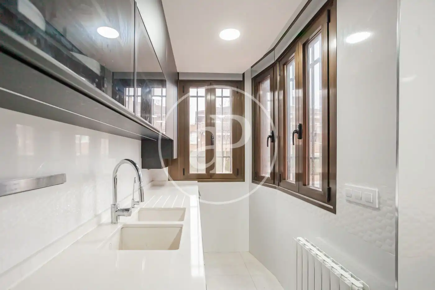 Kitchen of Detached homes for sale in Las Rozas de Madrid  with Heating