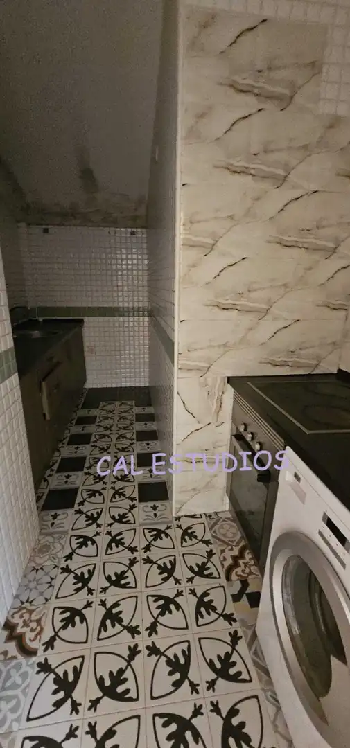 Bathroom of Flat for sale in Torrelaguna  with Air Conditioner and Storage room