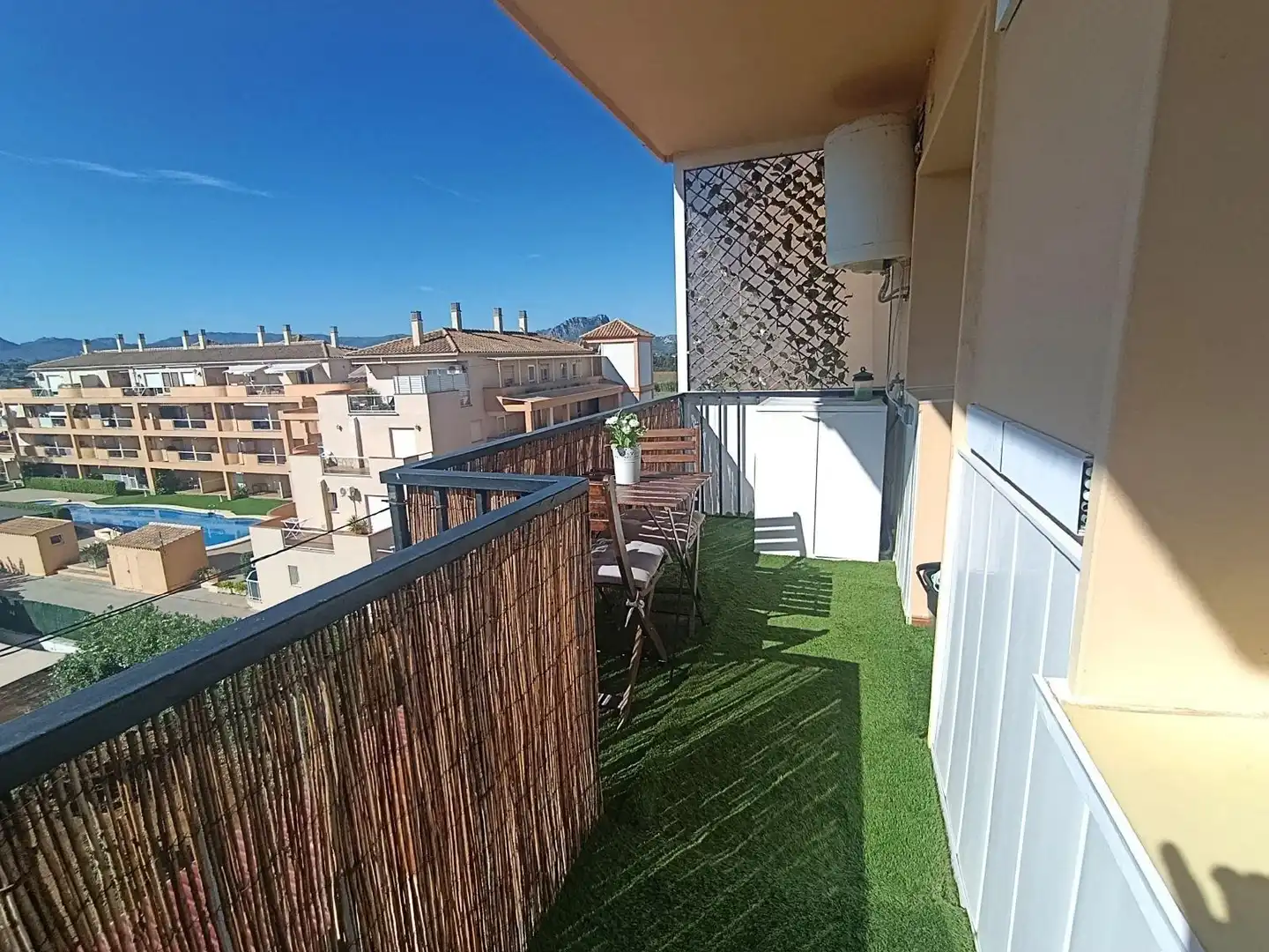 Apartment with pool to rent in Las Marinas / Les Marines, imagen 17