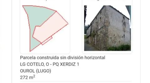 Photo 2 of Houses for sale in Lugar Cotelo, 1, Ourol, Lugo