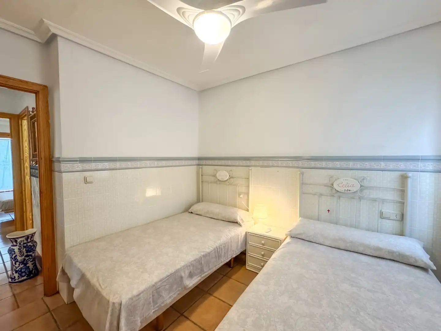 Apartament de lloguer a Calas Santa Pola Este
