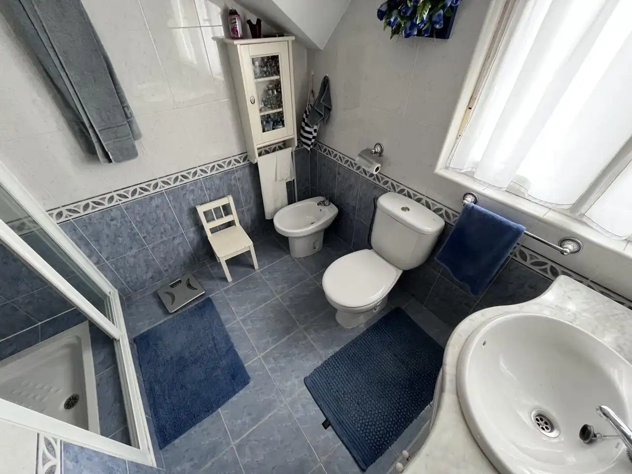 Wohnung mit Garten zum Verkauf in Barrio el Faro, imagen 29