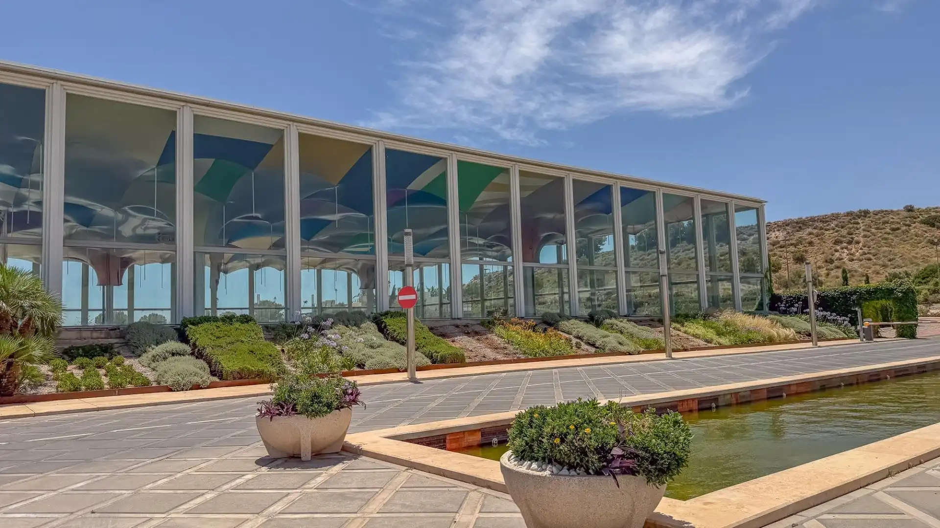 Außenansicht von Haus oder Chalet zum Verkauf in Murcia mit Privatgarten, Abstellraum und Schwimmbad
