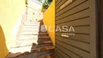 Exterior view of House or chalet for sale in  Barcelona Capital  with Terrace