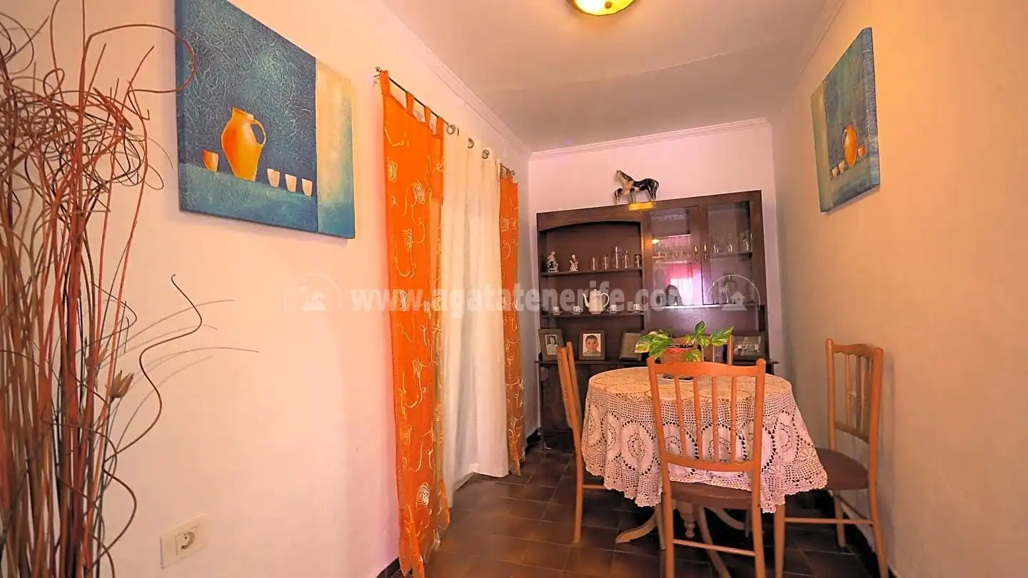 Comedor de Casa o chalet en venta en Garachico con Jardín privado y Amueblado