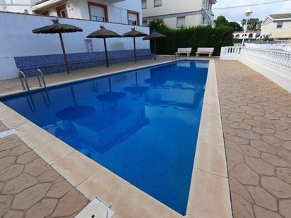 Swimming pool of Planta baja for sale in Sant Carles de la Ràpita  with Terrace