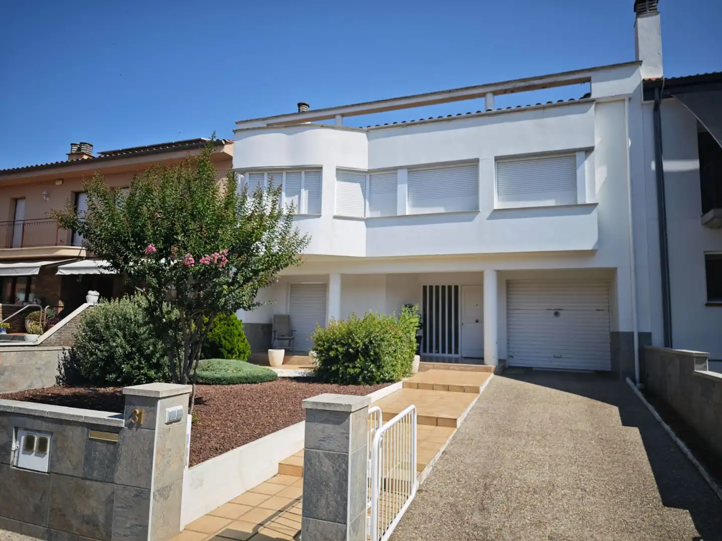 Casa amb jardí en venda a Mas Catofa 31