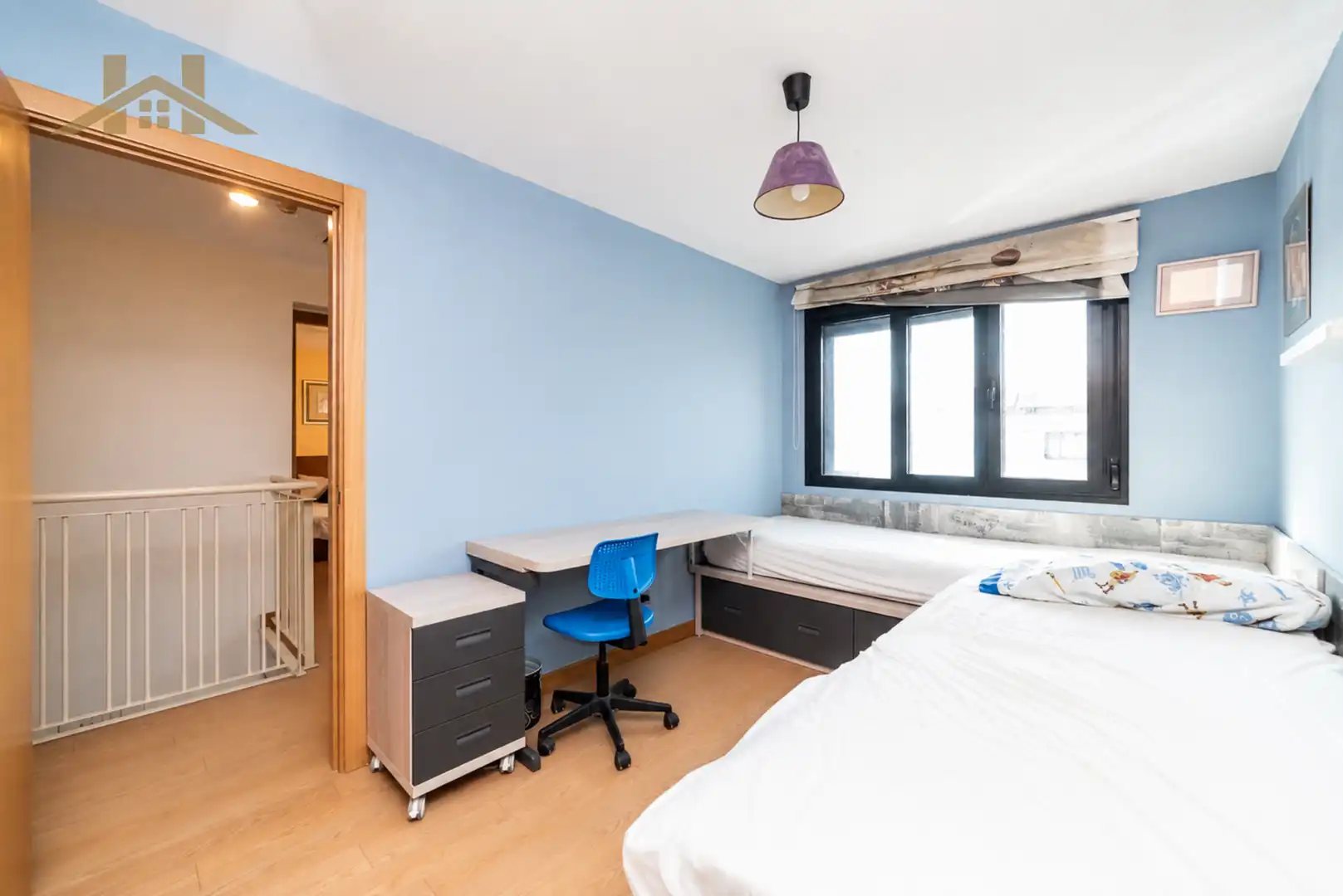Bedroom of Detached homes for sale in Arroyomolinos (Madrid)  with Heating, Private garden and Oven