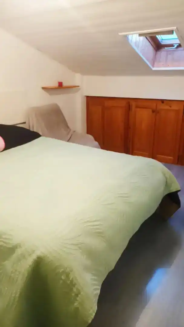 Dormitori de Pis en venda en Arén amb Aire condicionat, Parquet i Traster