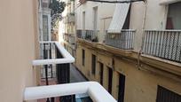 Balcony of Flat for sale in  Cádiz Capital  with Balcony