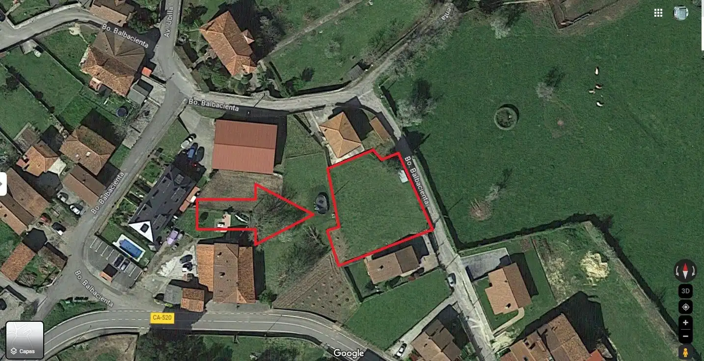 Terreno residencial en venta en Guriezo, imagen 5