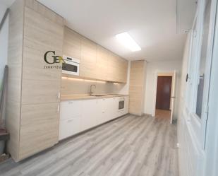 Kitchen of Flat for sale in Villabona  with Terrace, Oven and Washing machine