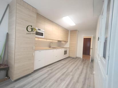 Kitchen of Flat for sale in Villabona  with Terrace, Oven and Washing machine