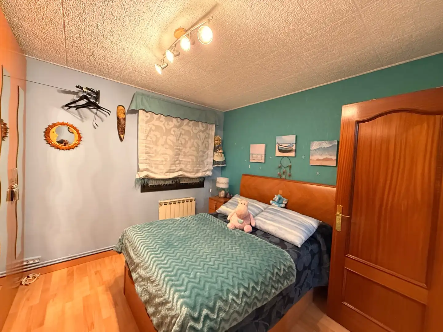 Habitación de Piso en venta en La Felguera
