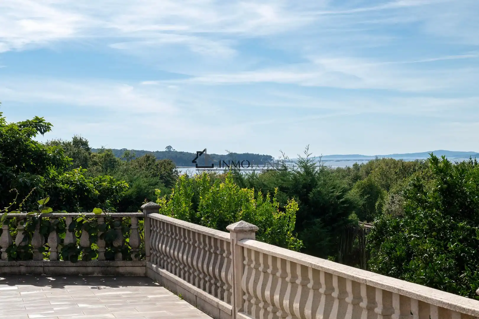Terrace of Houses for sale in Vilagarcía de Arousa  with Private garden