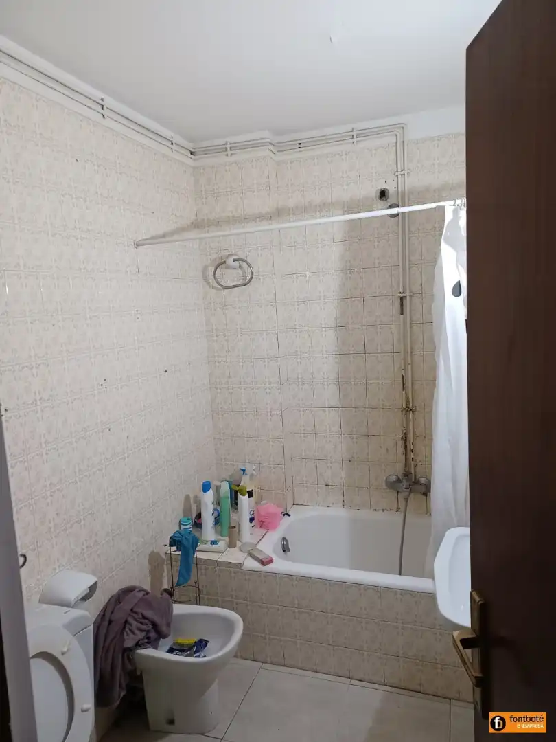 Piso con terraza en venta en Passeig de Prim, imagen 11