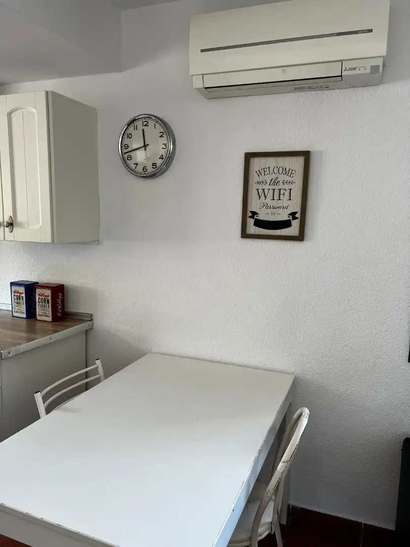 Dining room of Houses for sale in El Vendrell  with Air Conditioner, Heating and Private garden