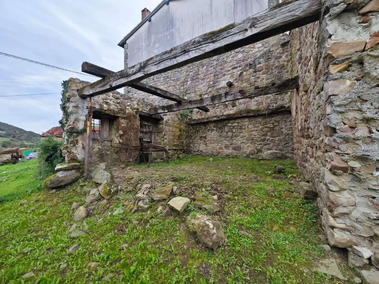 Casa o chalet en venta en Rionansa con Jardín privado