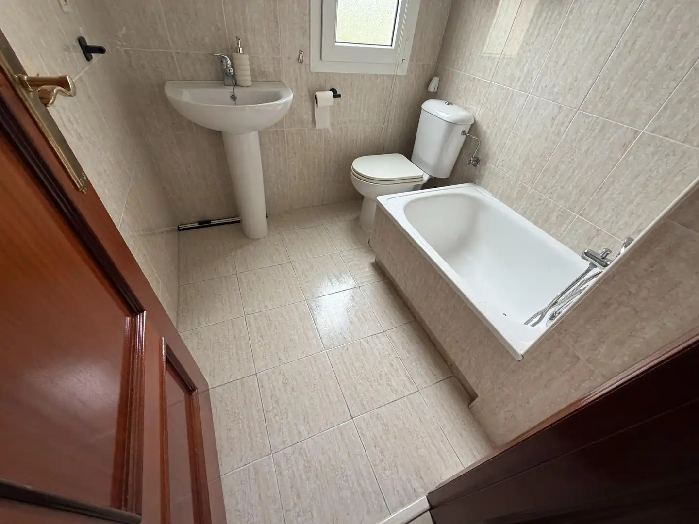 Bathroom of Flat for sale in San Fernando  with Air Conditioner