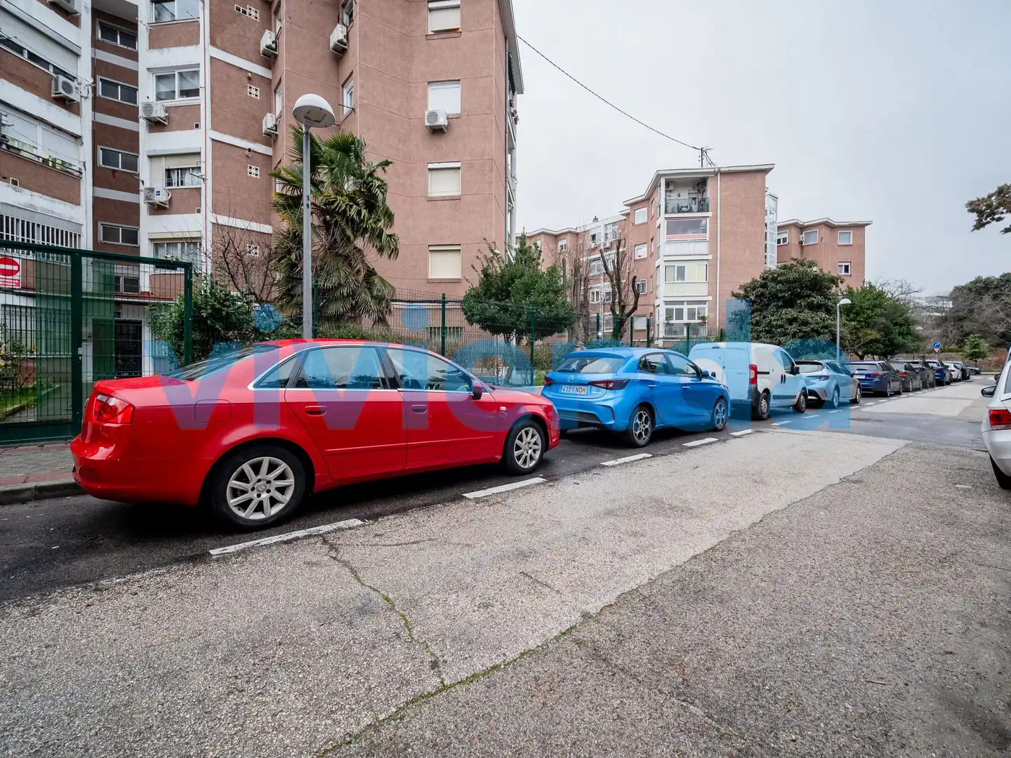 Piso en venta en del angel de la guarda, Canillejas