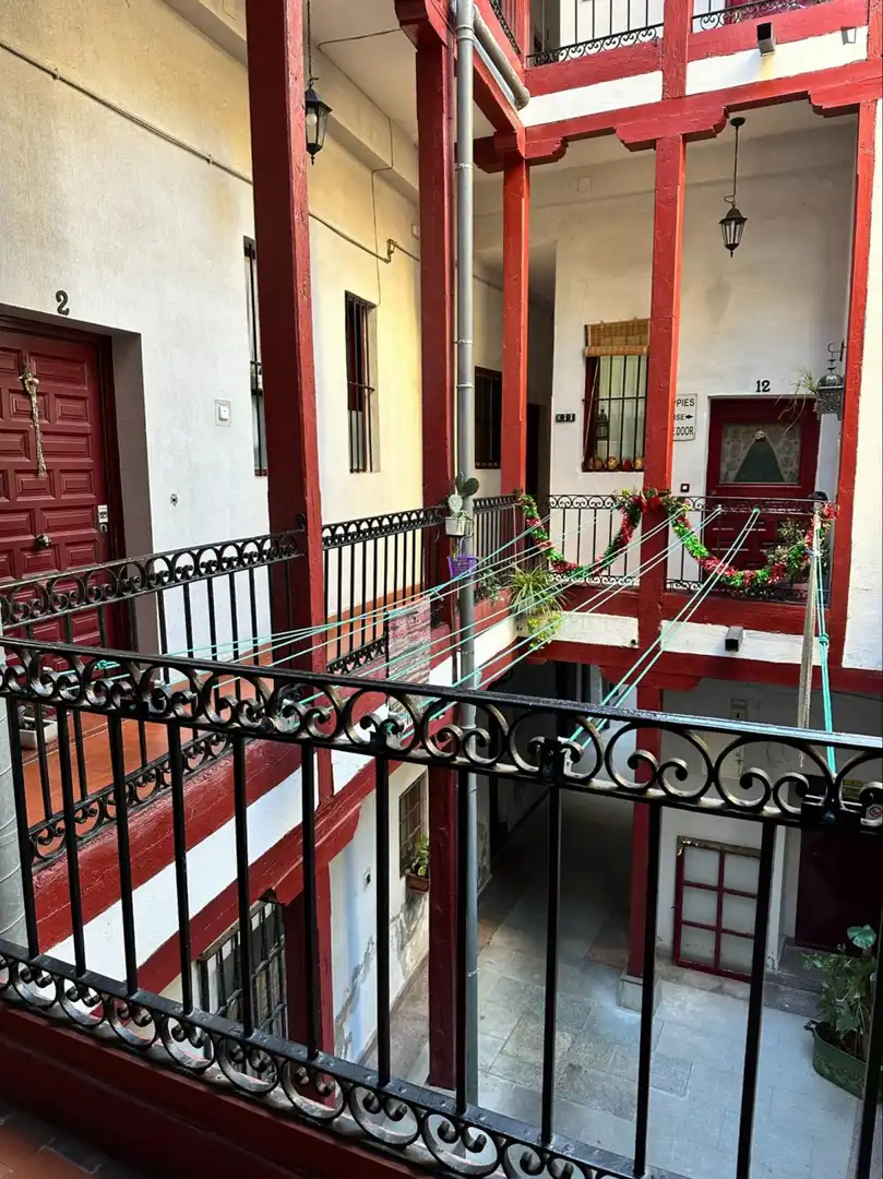 Estudio de alquiler en Embajadores - Lavapiés