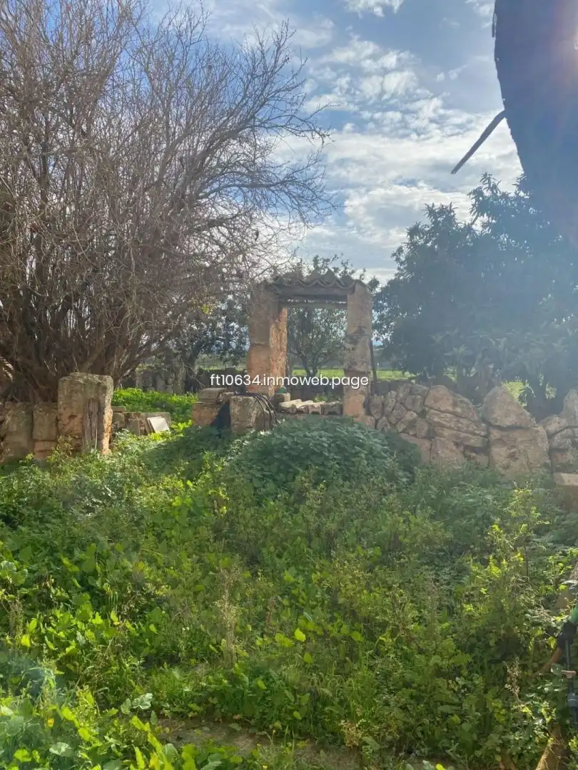 Casa rústica con terraza en venta en Algaida, imagen 16