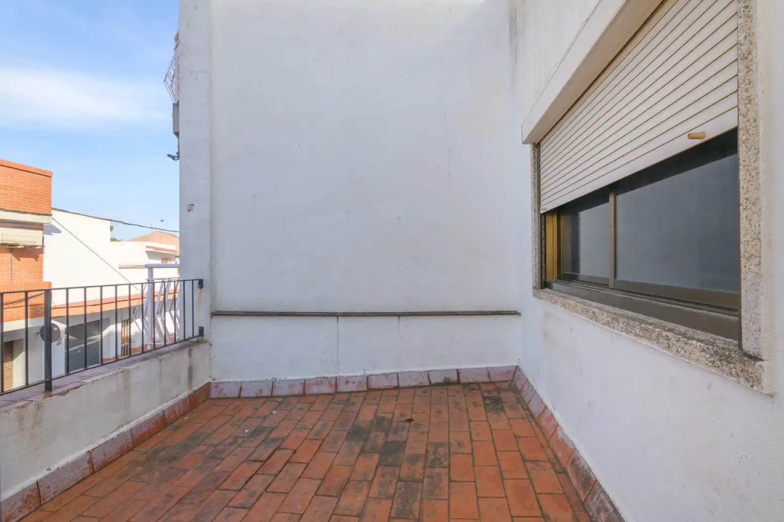 Terrassa de Casa adosada en venda en Sant Climent de Llobregat amb Terrassa i Balcó