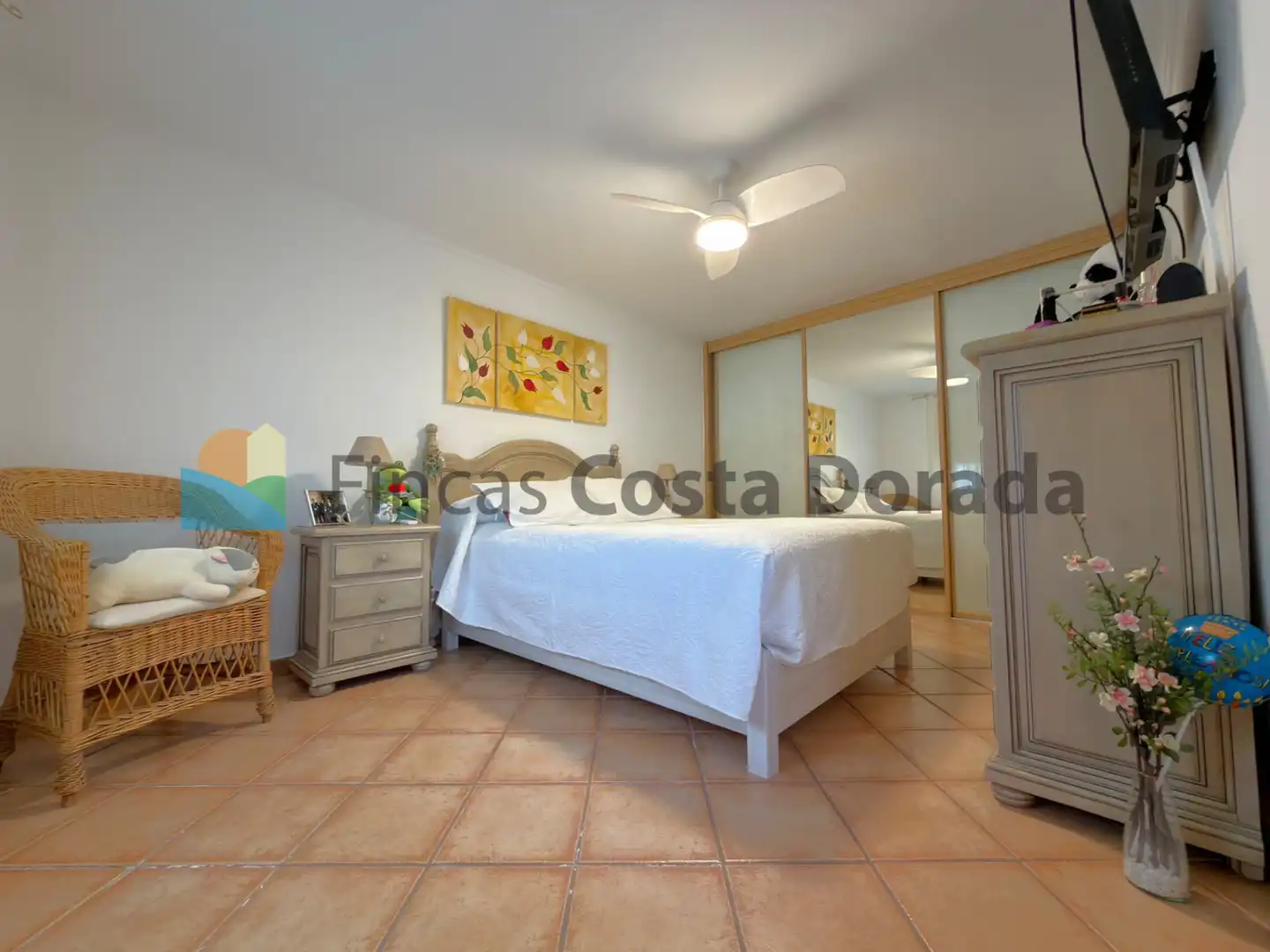 Casa o xalet en venda en Cubelles amb Aire condicionat, Jardí privat i Terrassa